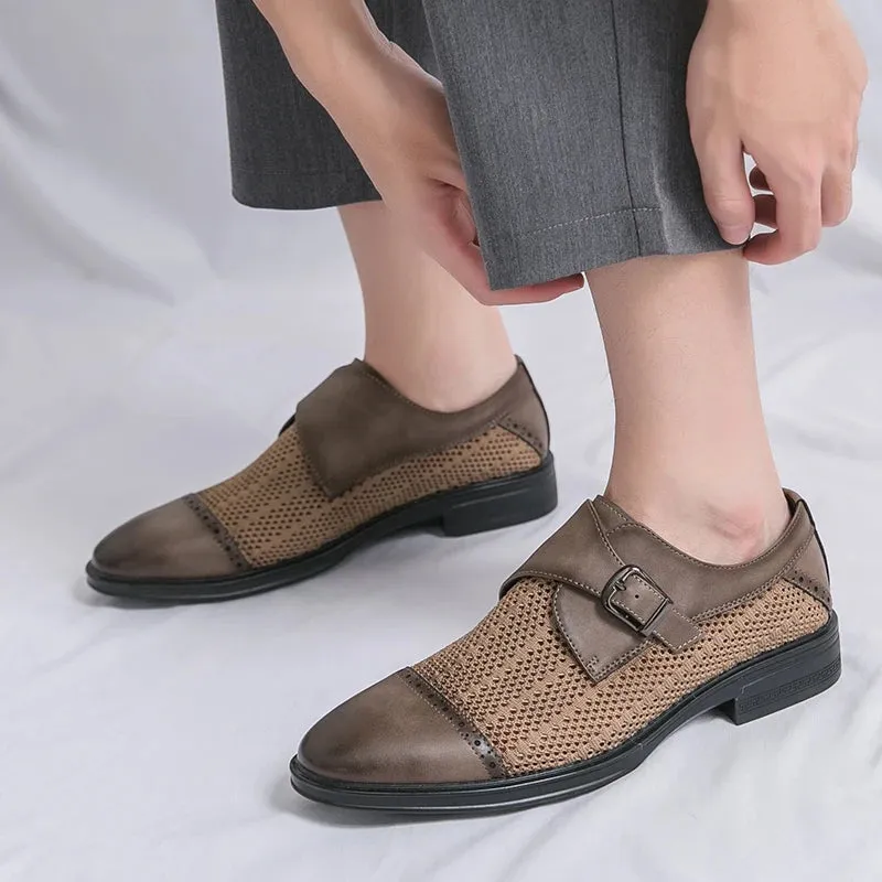 San Marino Leather Loafers