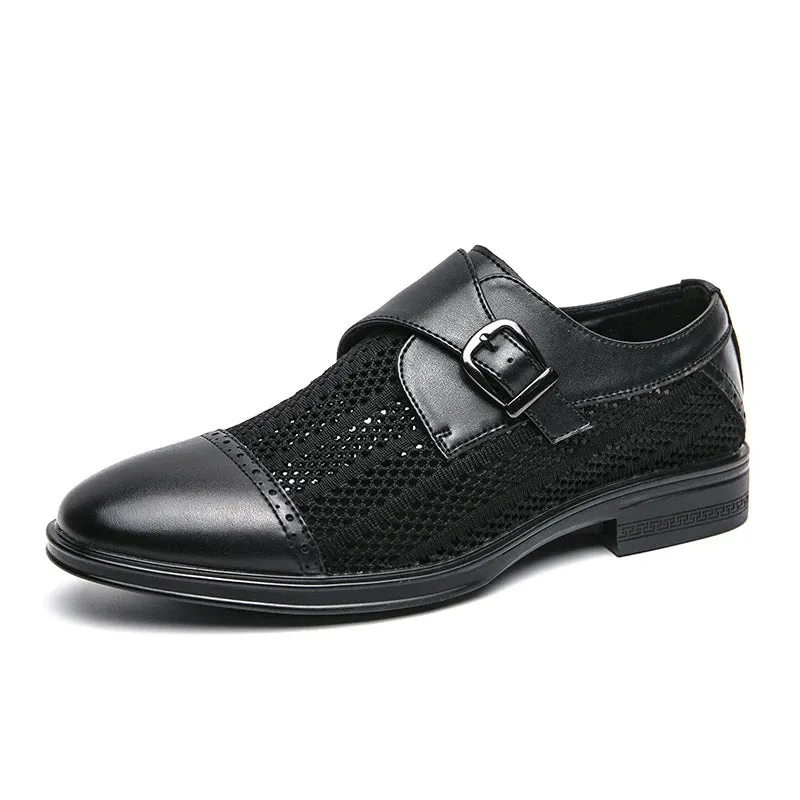 San Marino Leather Loafers