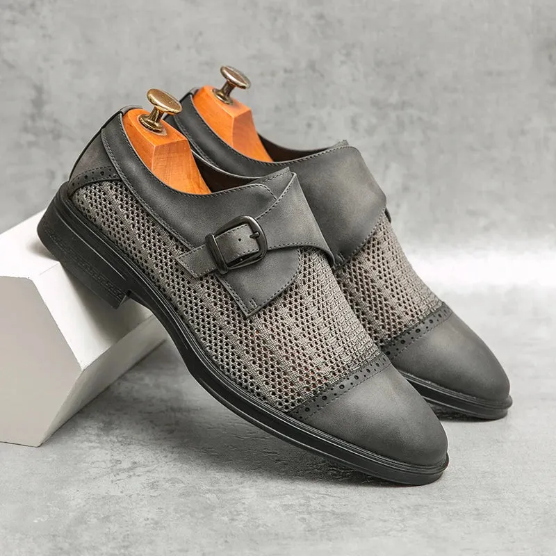 San Marino Leather Loafers