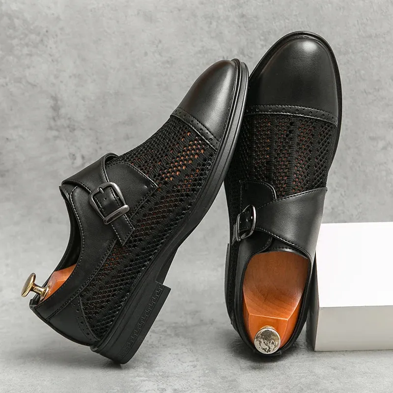 San Marino Leather Loafers