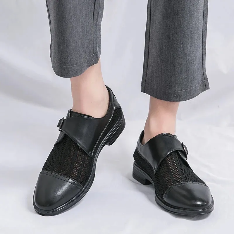 San Marino Leather Loafers