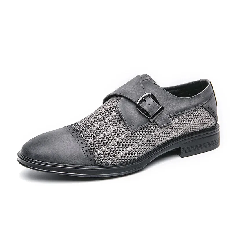 San Marino Leather Loafers