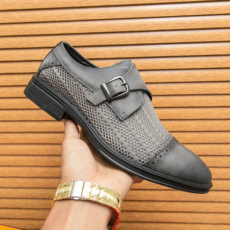 San Marino Leather Loafers