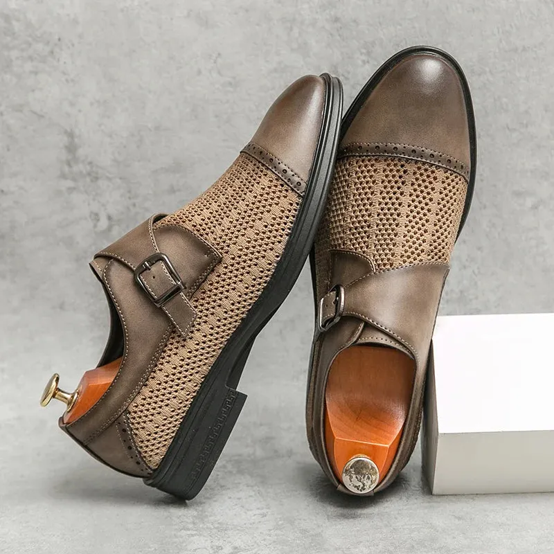 San Marino Leather Loafers