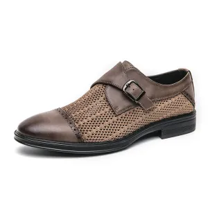 San Marino Leather Loafers