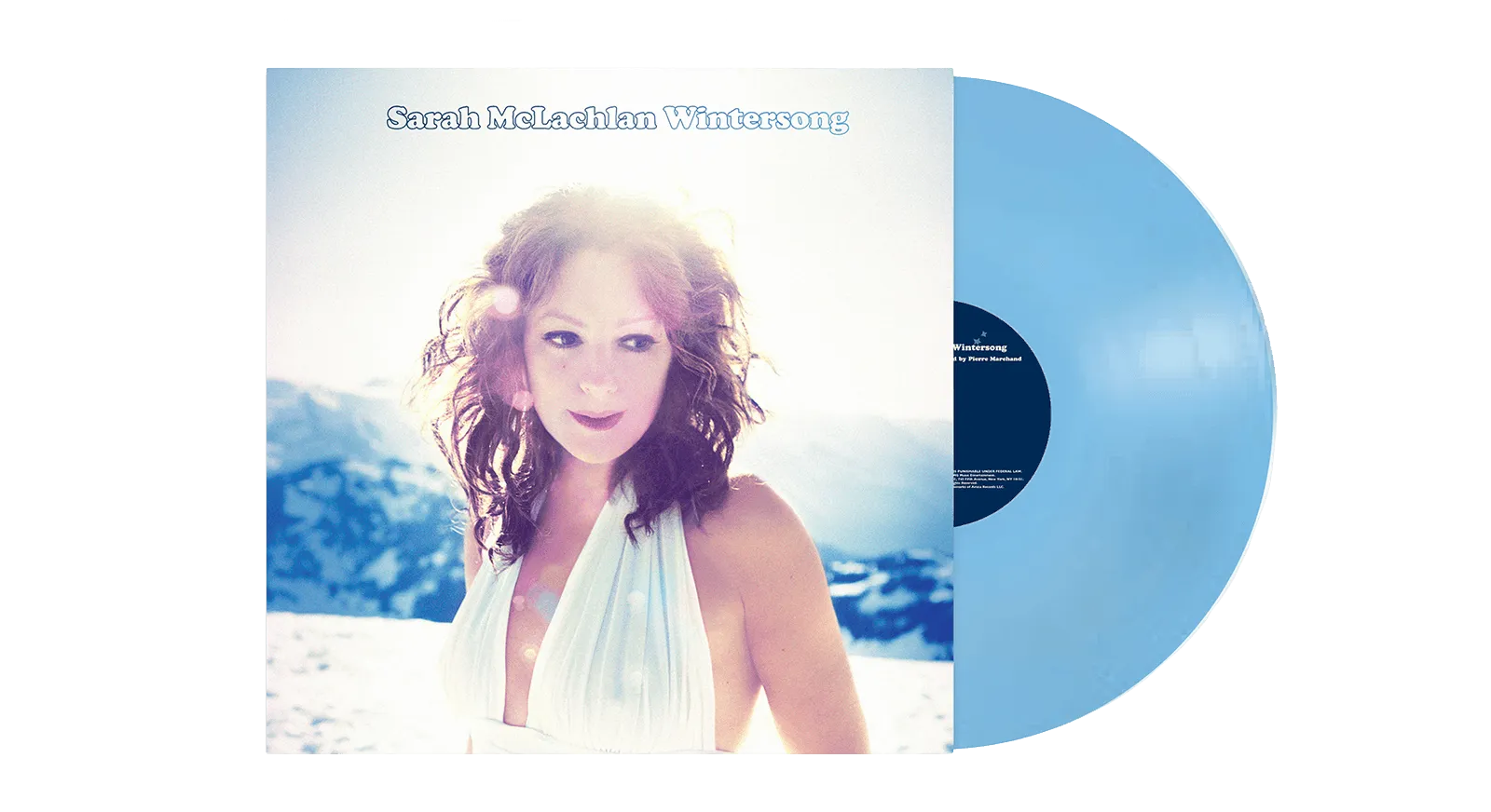 Sarah McLachlan : Wintersong