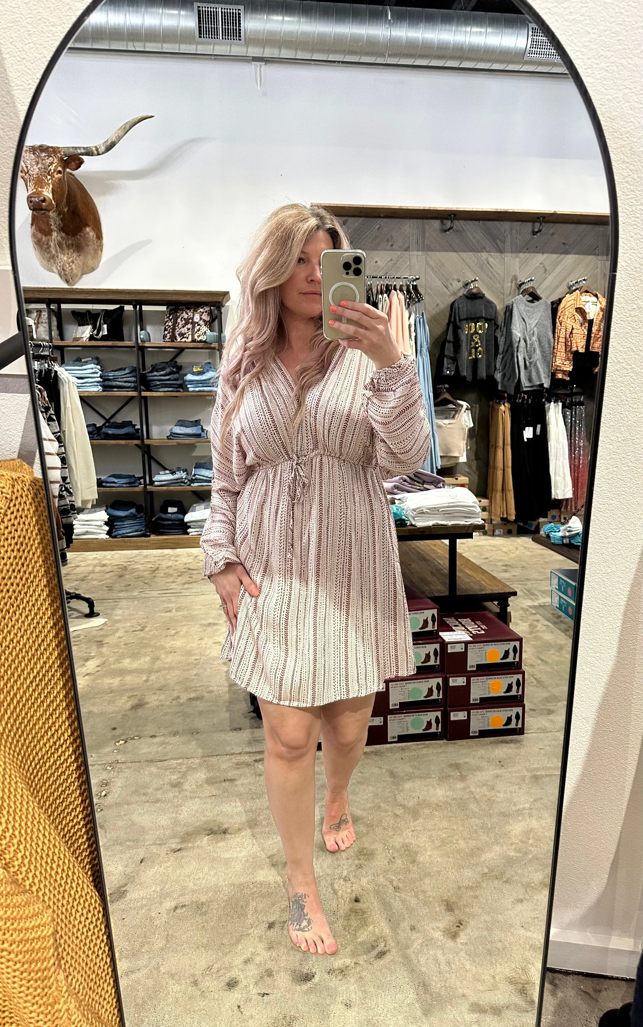 Savannah Jane Charlotte Dress