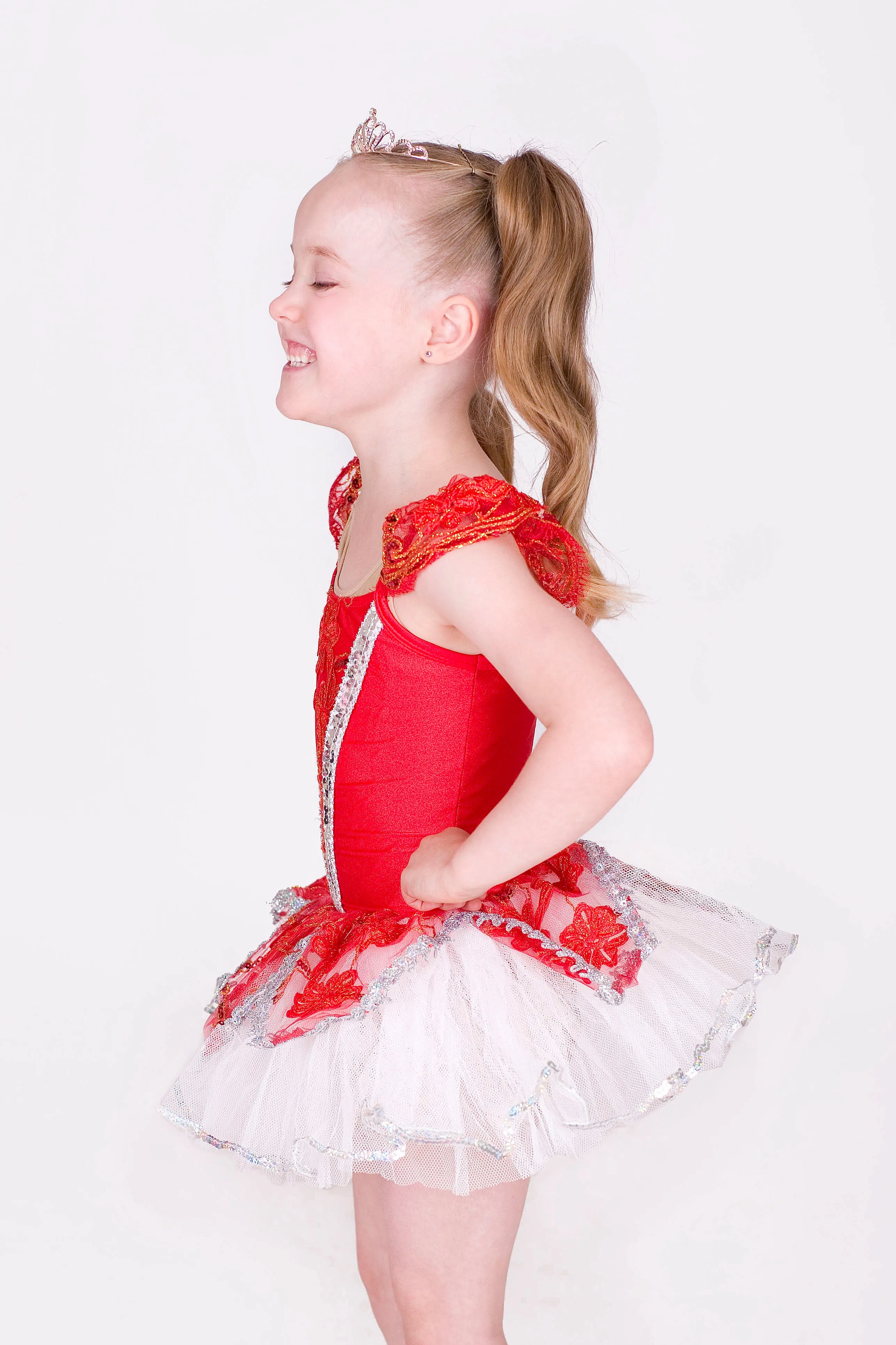 Scarlett Ribbons