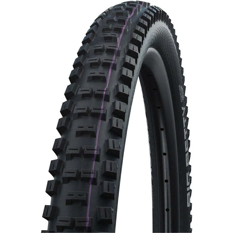 Schwalbe Big Betty Tire 27.5 x 2.4, Tubeless, Folding, Evolution, Super Downhill, Addix Ultra Soft, Mountain Bike Tire