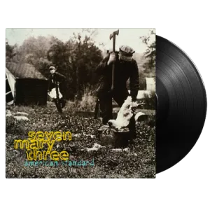 Seven Mary Three - American Standard (1LP Black)