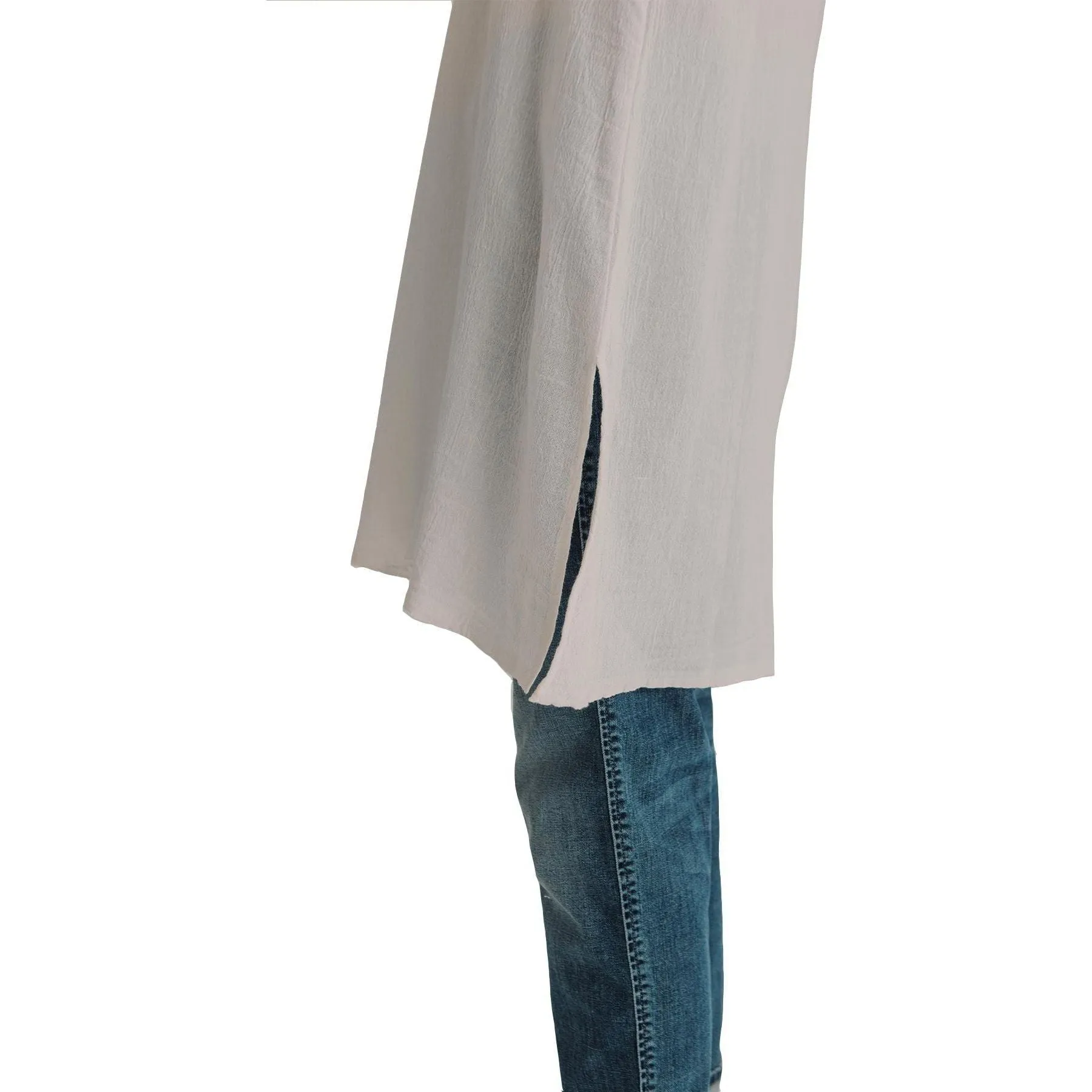 Sile Tunic , Off White