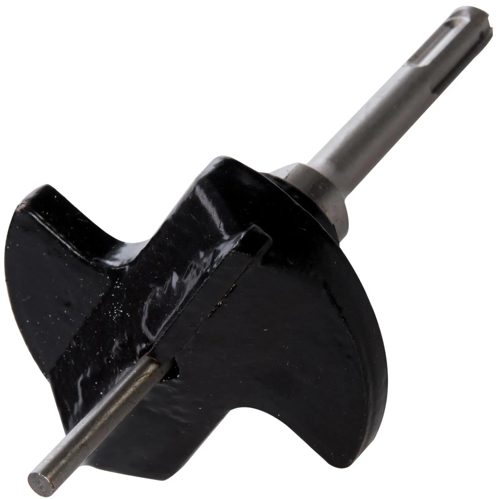 Silverline TCT Masonry Circular Cutter 77mm Diameter Drill Bit Back Box