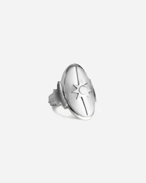 Skjoldring - Silver