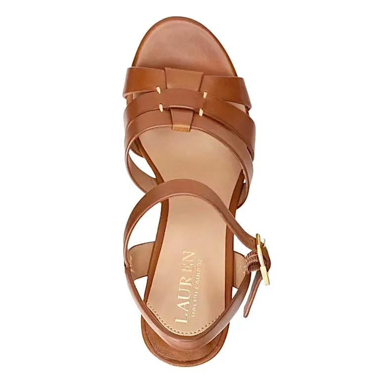 SOFFIA Women's Platform Block Heel Dress Sandals