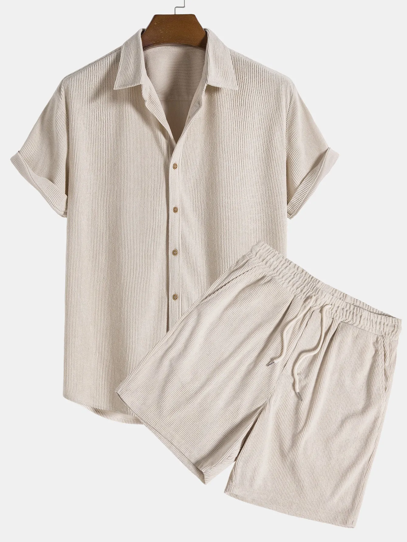 Soleil - Chic Men's Summer Set