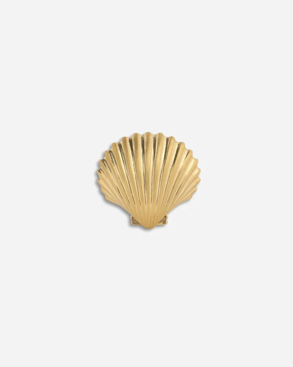 Souvenir Earstud - Gold Plated
