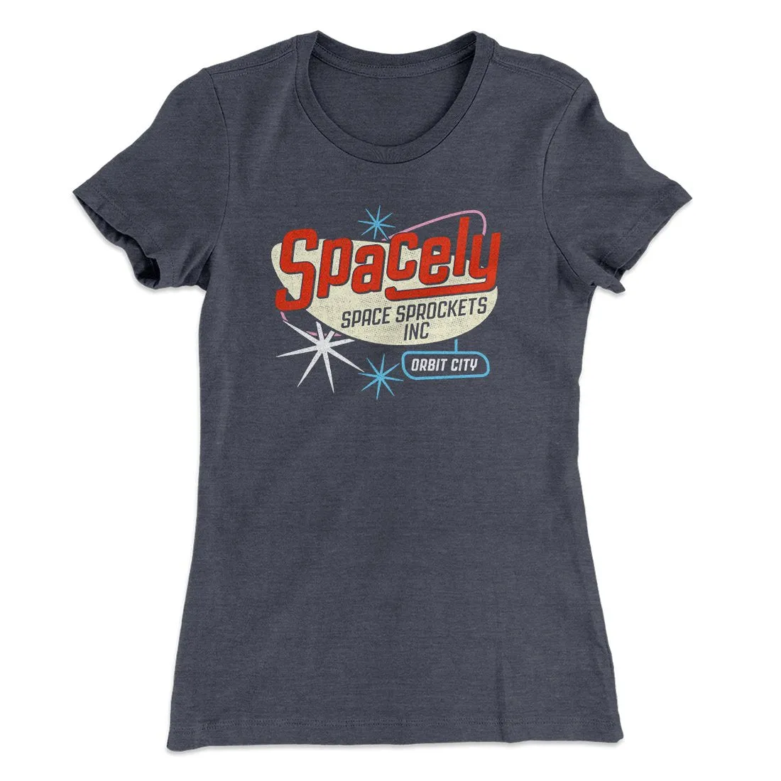 Spacely Space Sprockets Women's T-Shirt