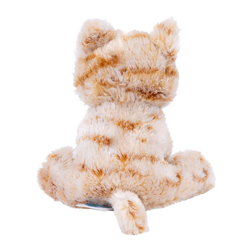 Splosh: Mary Meyers Catsy Kitty ~ Ginger Cat 15cm