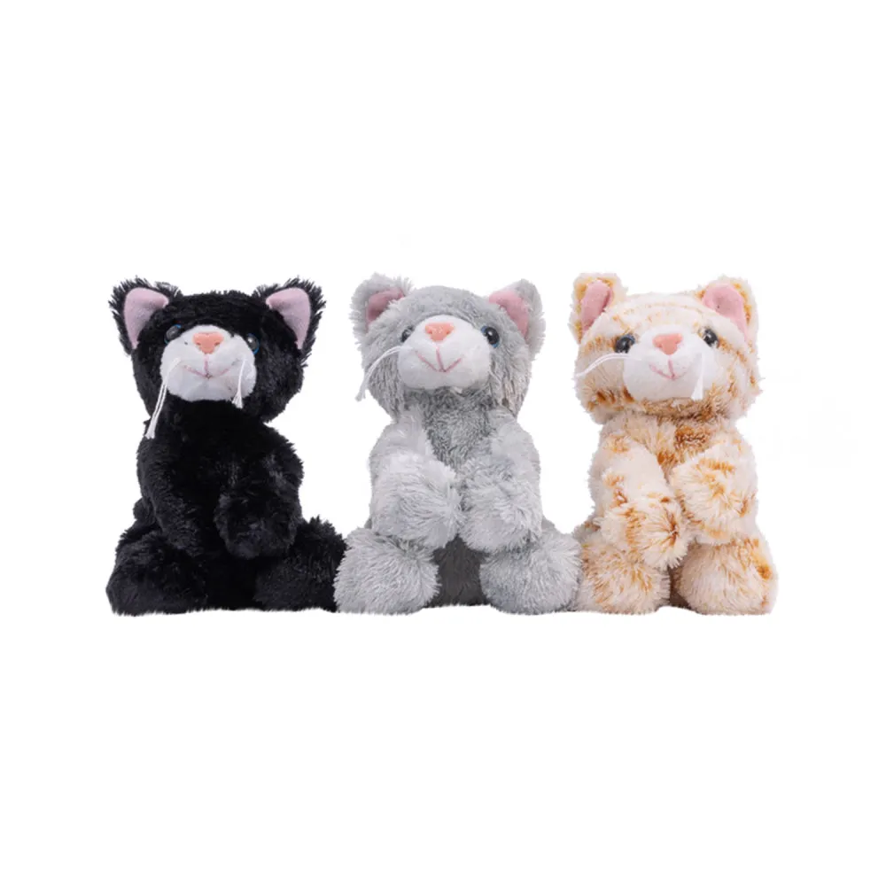 Splosh: Mary Meyers Catsy Kitty ~ Ginger Cat 15cm