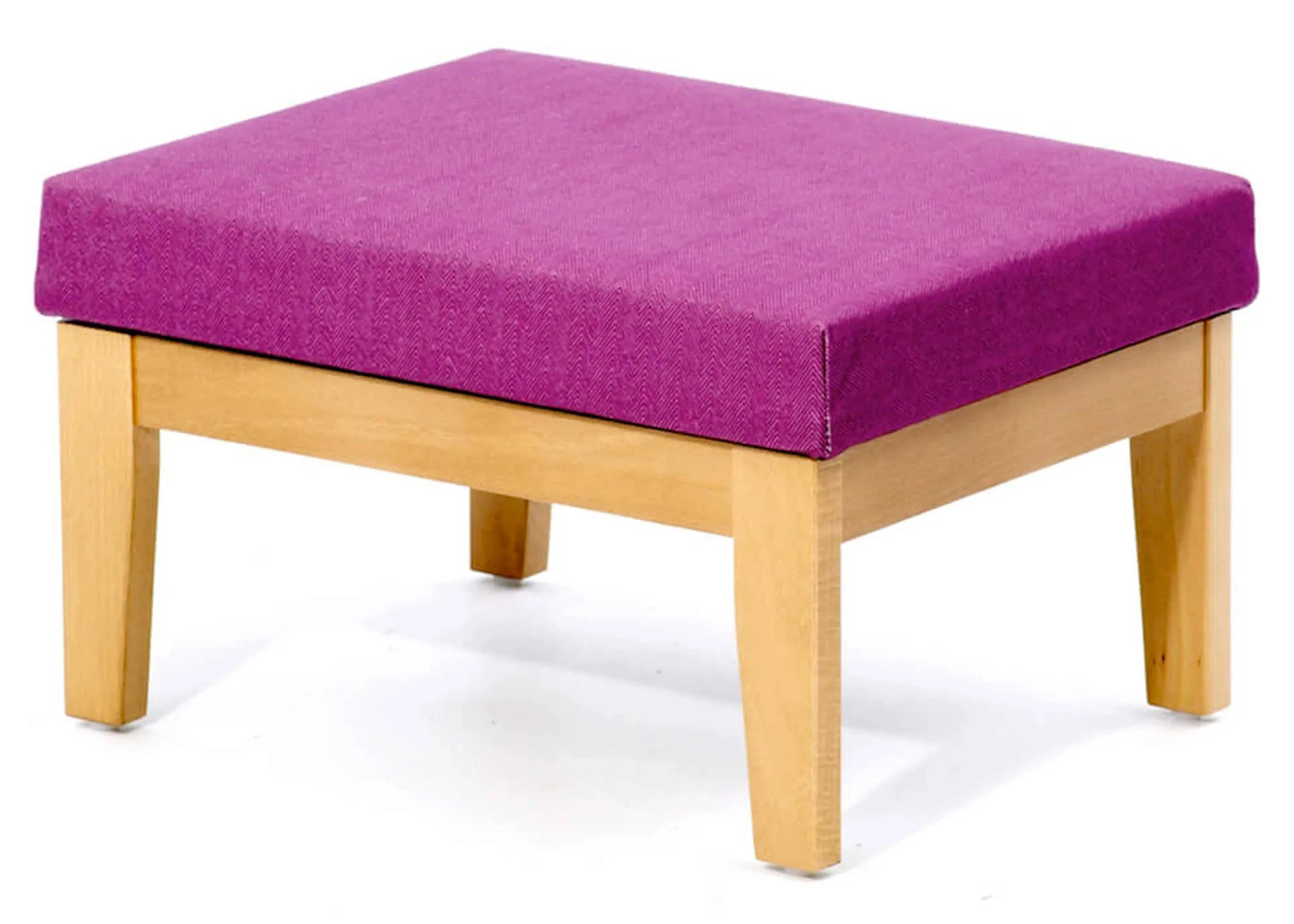 Square Footstool