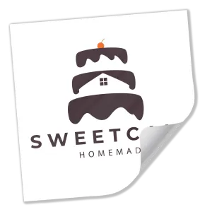 Square Stickers