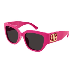 SQUARE SUNGLASSES PINK
