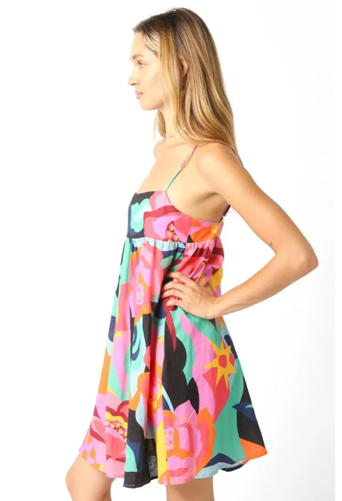 St Tropez Mini Dress