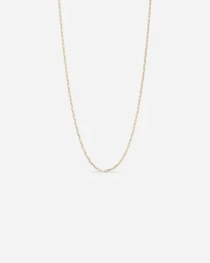 Stretched Anchor Chain - Gold