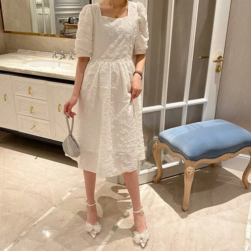 Summer new bow-knot pointed sandals