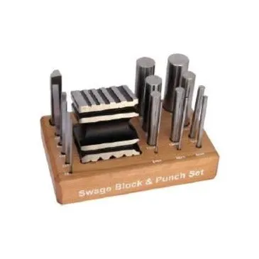 Swage Block (Design Block) Set