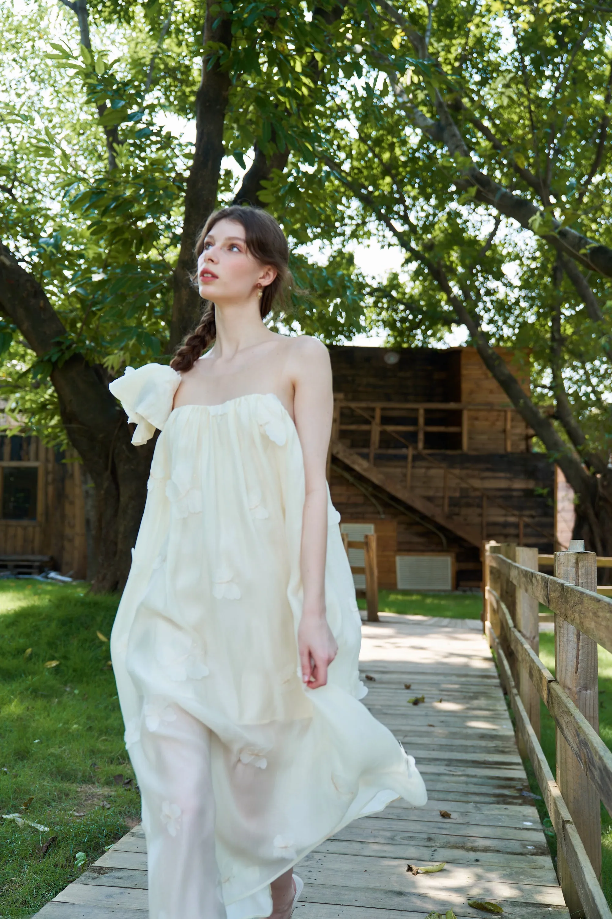 Sweet Escape Midi Dress