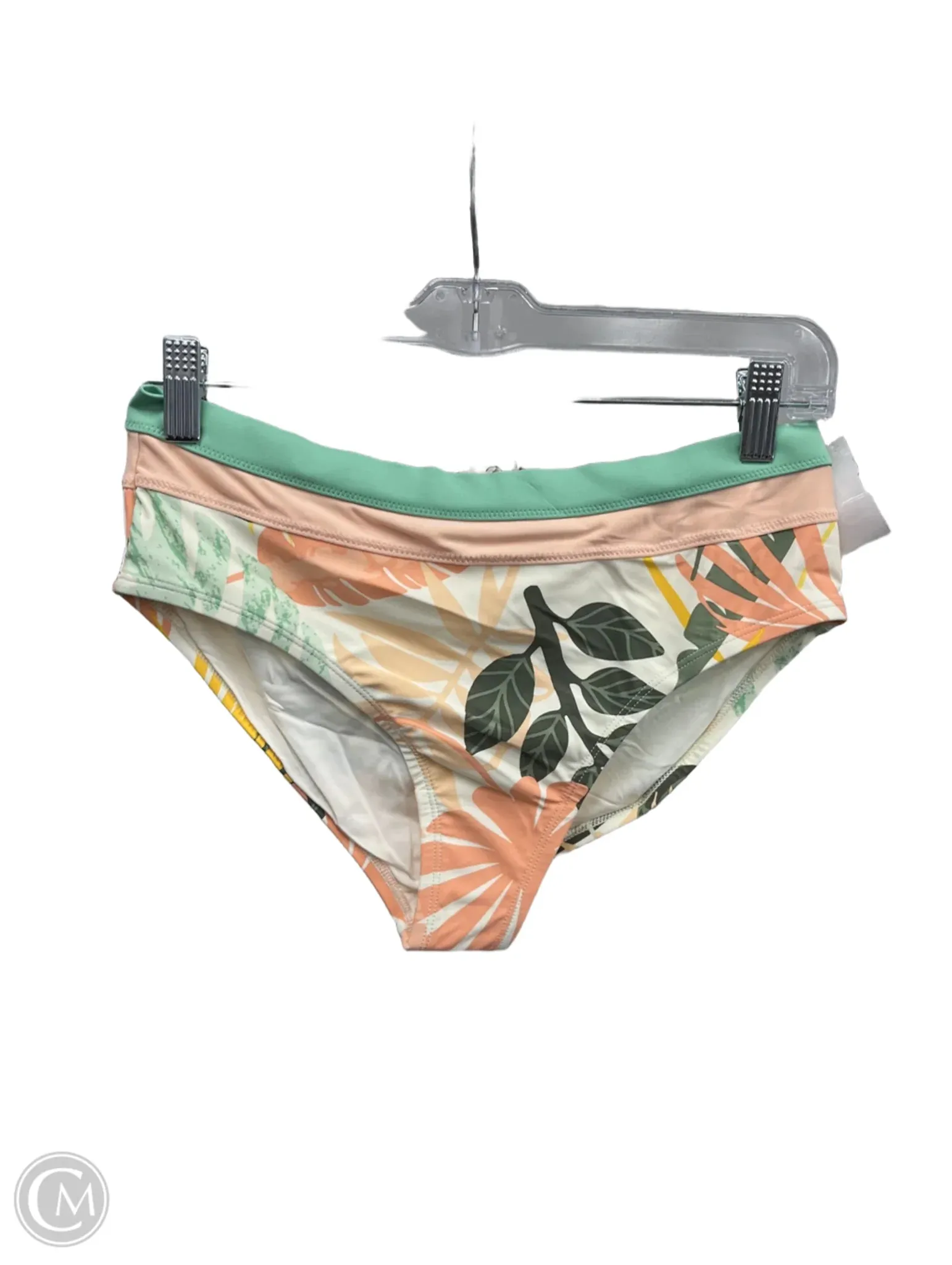 Swimsuit Bottom By Matilda Jane In Multi-colored, Size: M