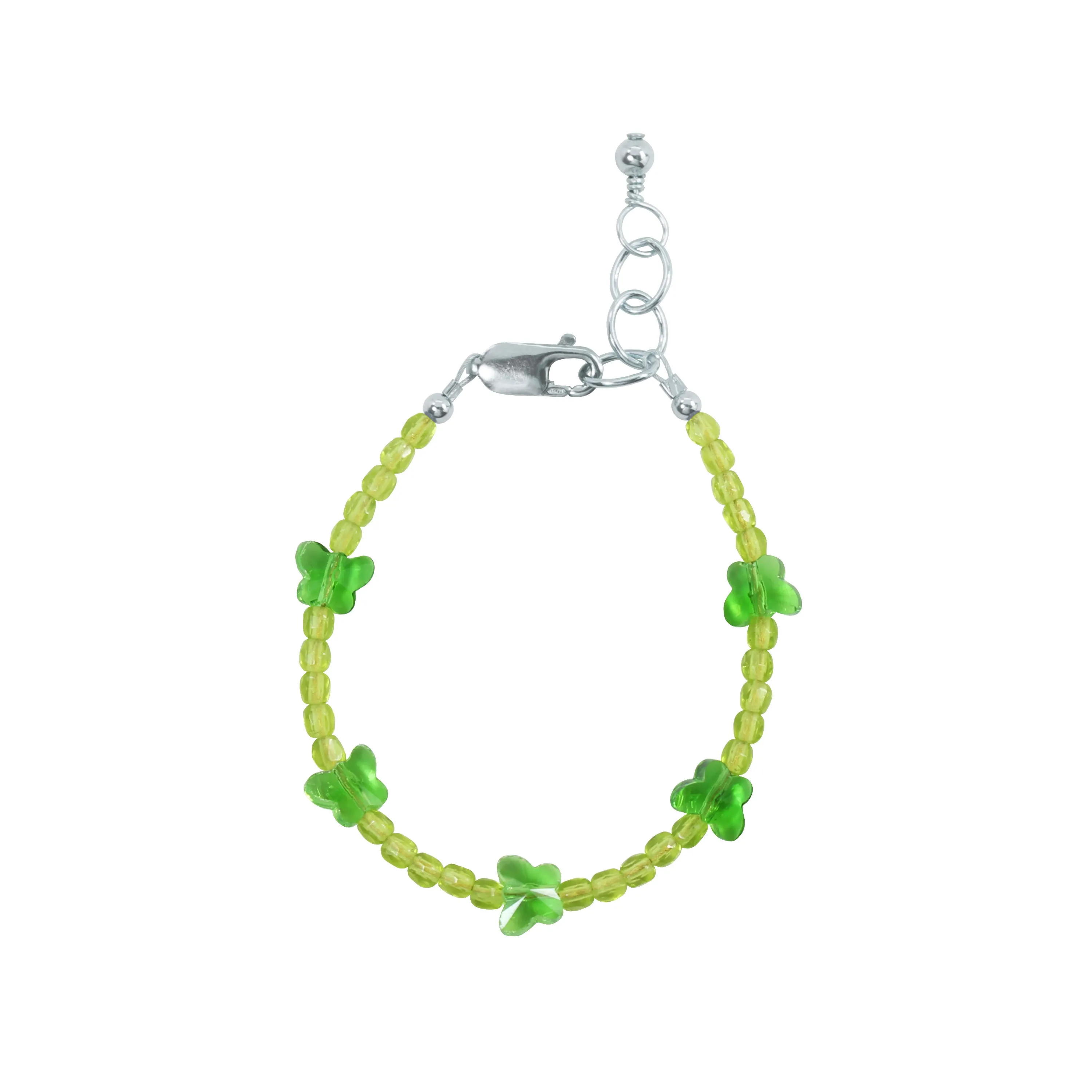 Swordtail Adult Bracelet (3MM   6MM Beads)