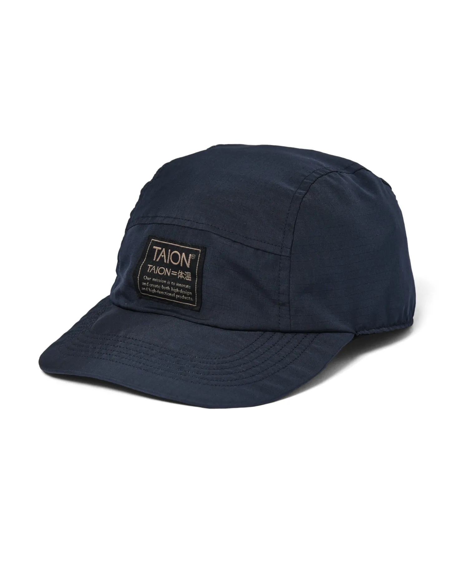 TAION N/D Military Jet Cap Dark Navy