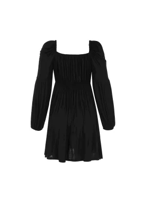The Abby Mini in Black