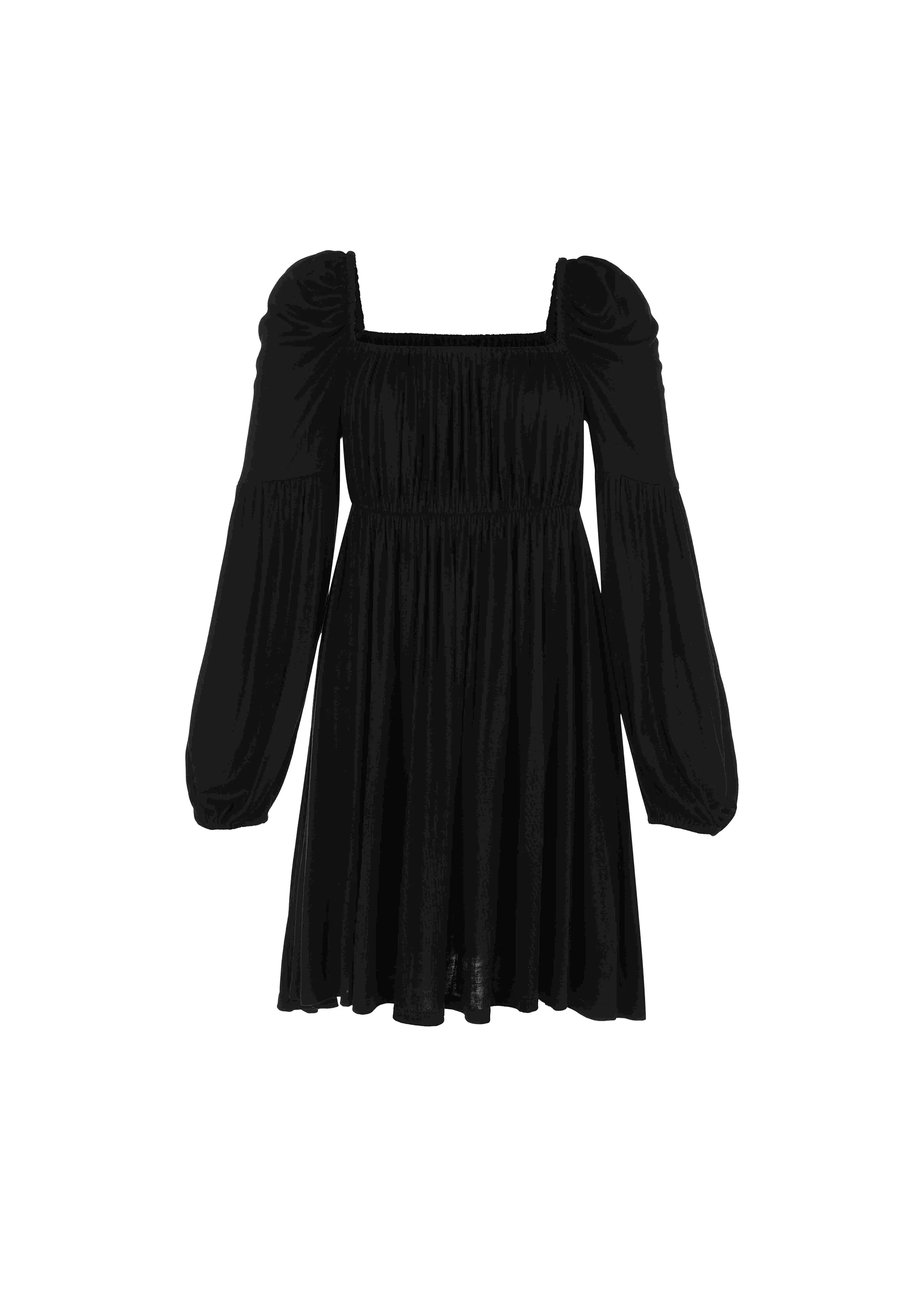 The Abby Mini in Black