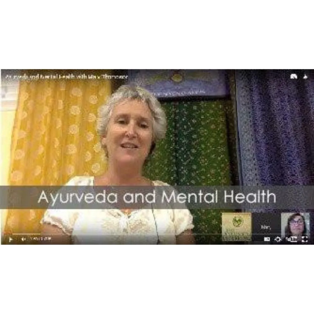 The Ayurvedic Woman - Ayurveda on Female Reproductive Health, Menstural Cycle and Menopause