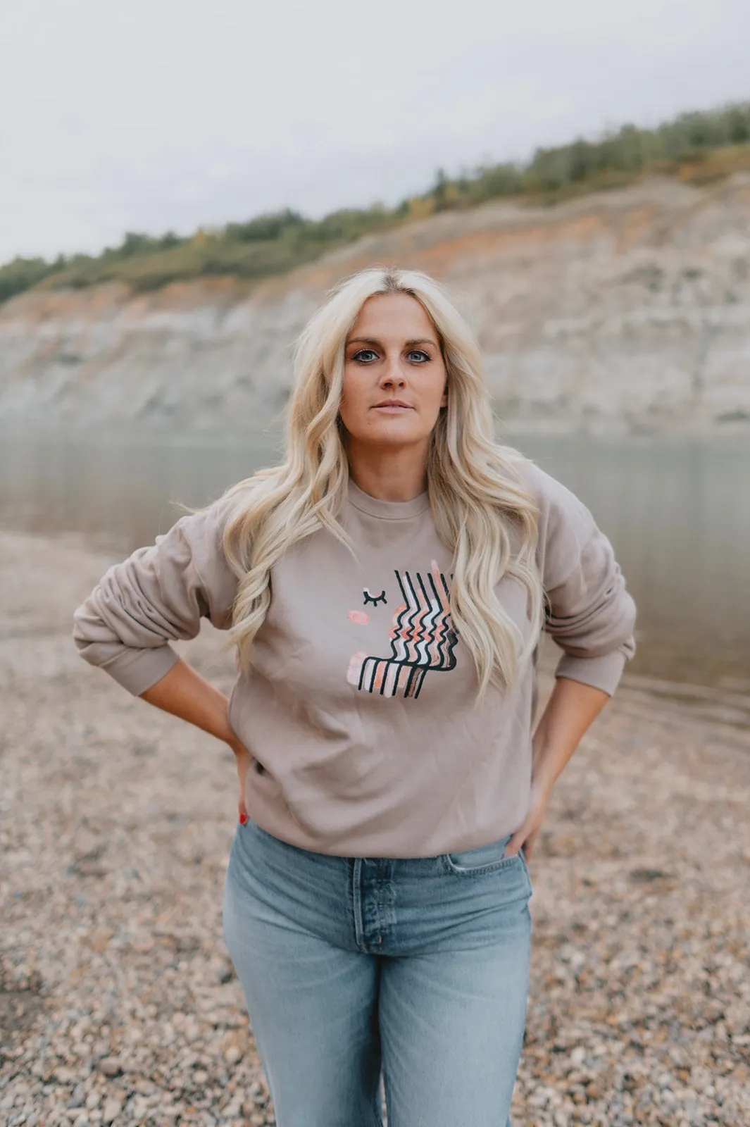 The Make Waves Sweatshirt