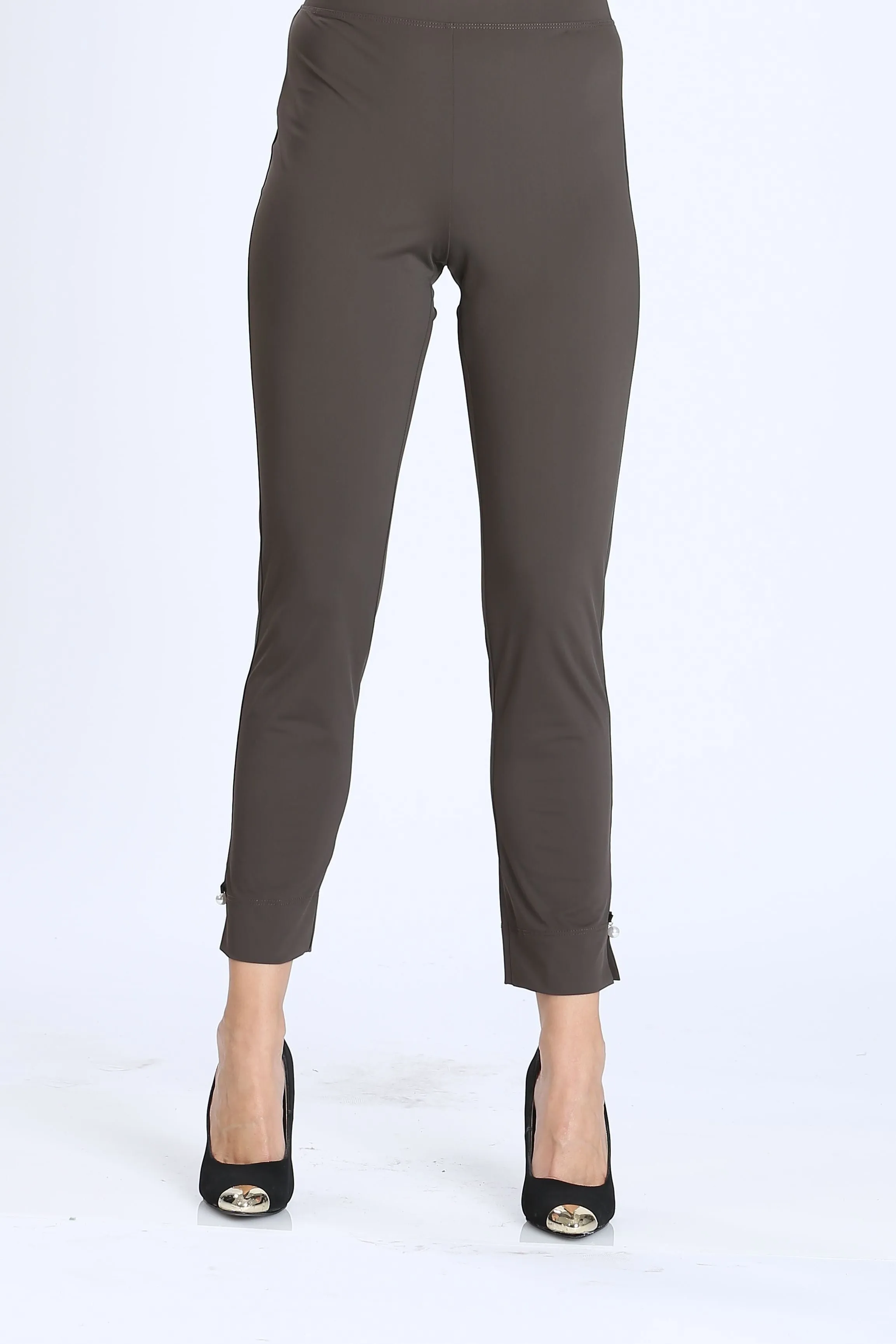 The Mary Jane Pant - Brown