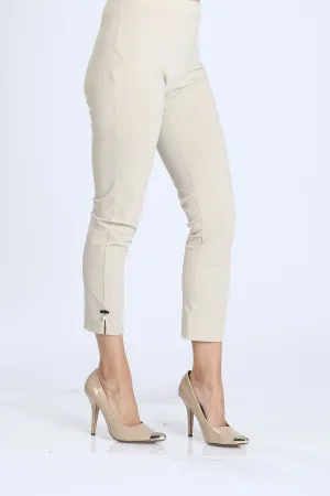The Mary Jane Pant - Oyster
