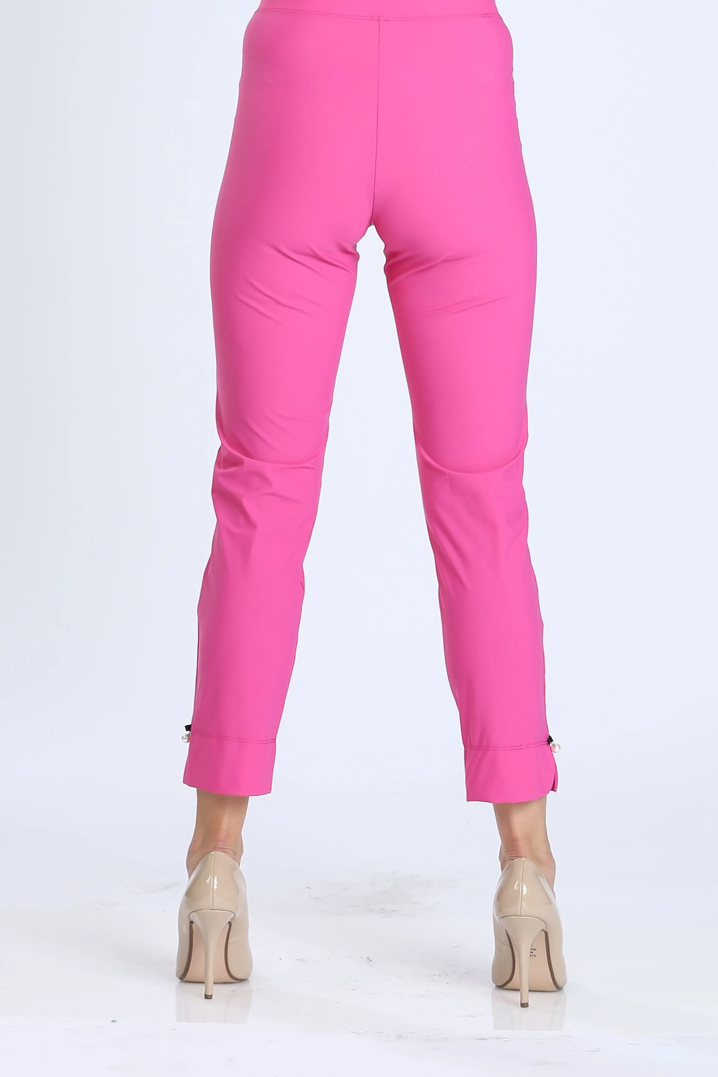 The Mary Jane Pant - Pink