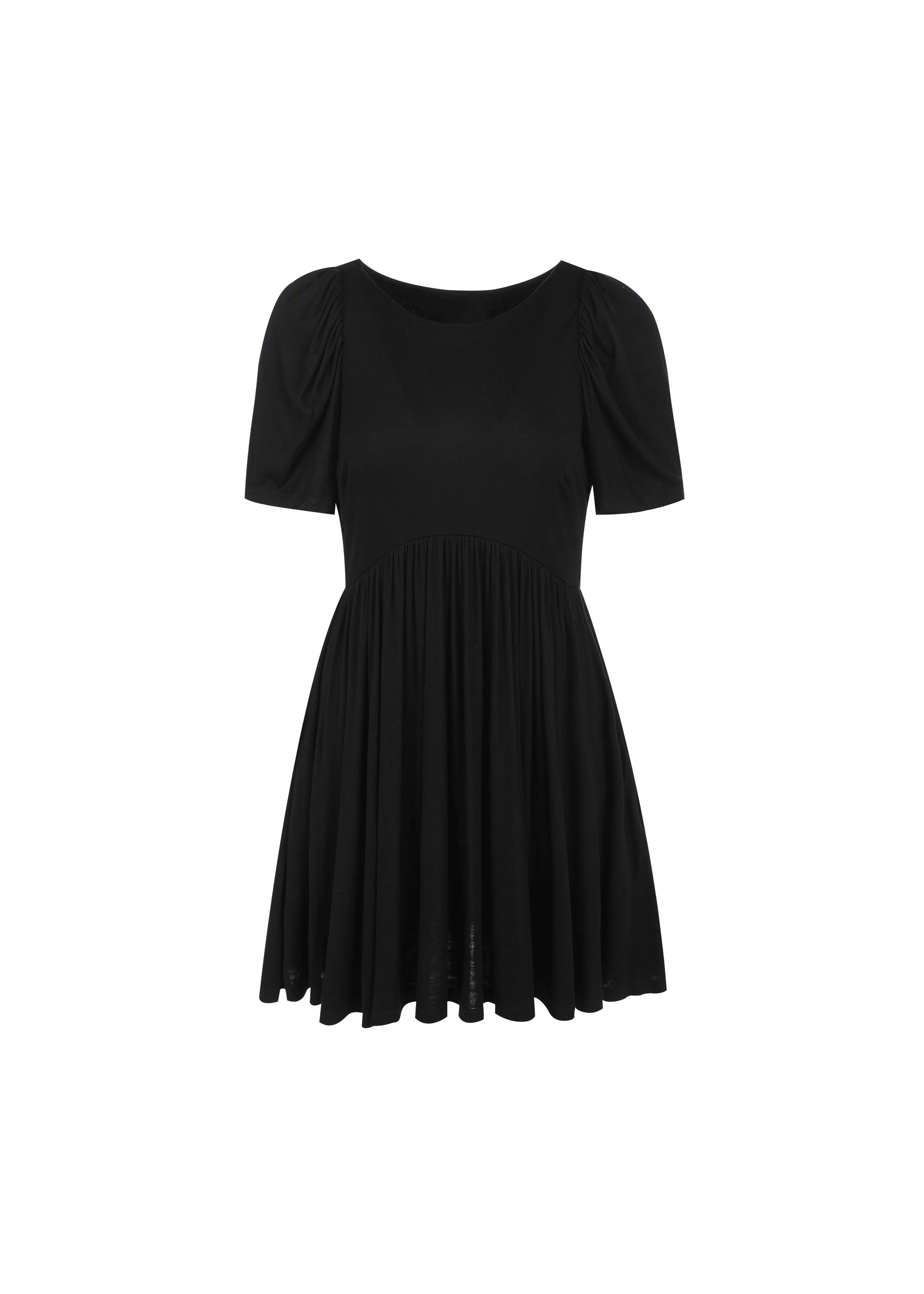 The Pemberley Min in Black