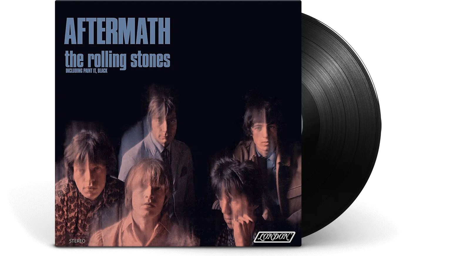 The Rolling Stones : Aftermath (US Edition)