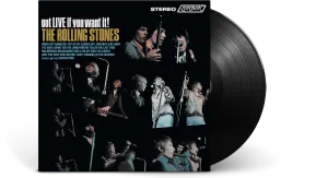 The Rolling Stones : Got LIVE If You Want It!