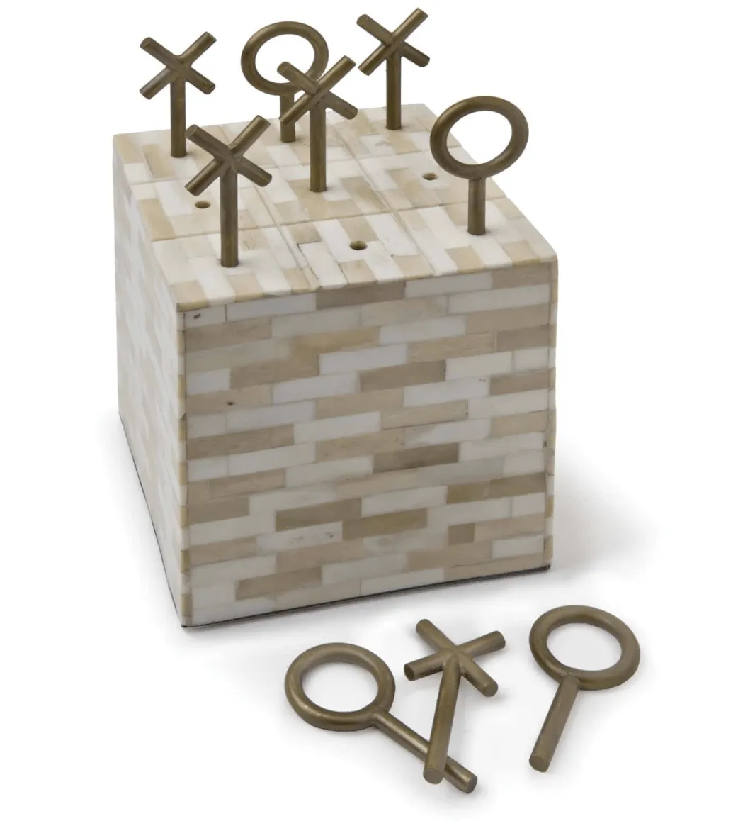 Tic Tac Toe Block