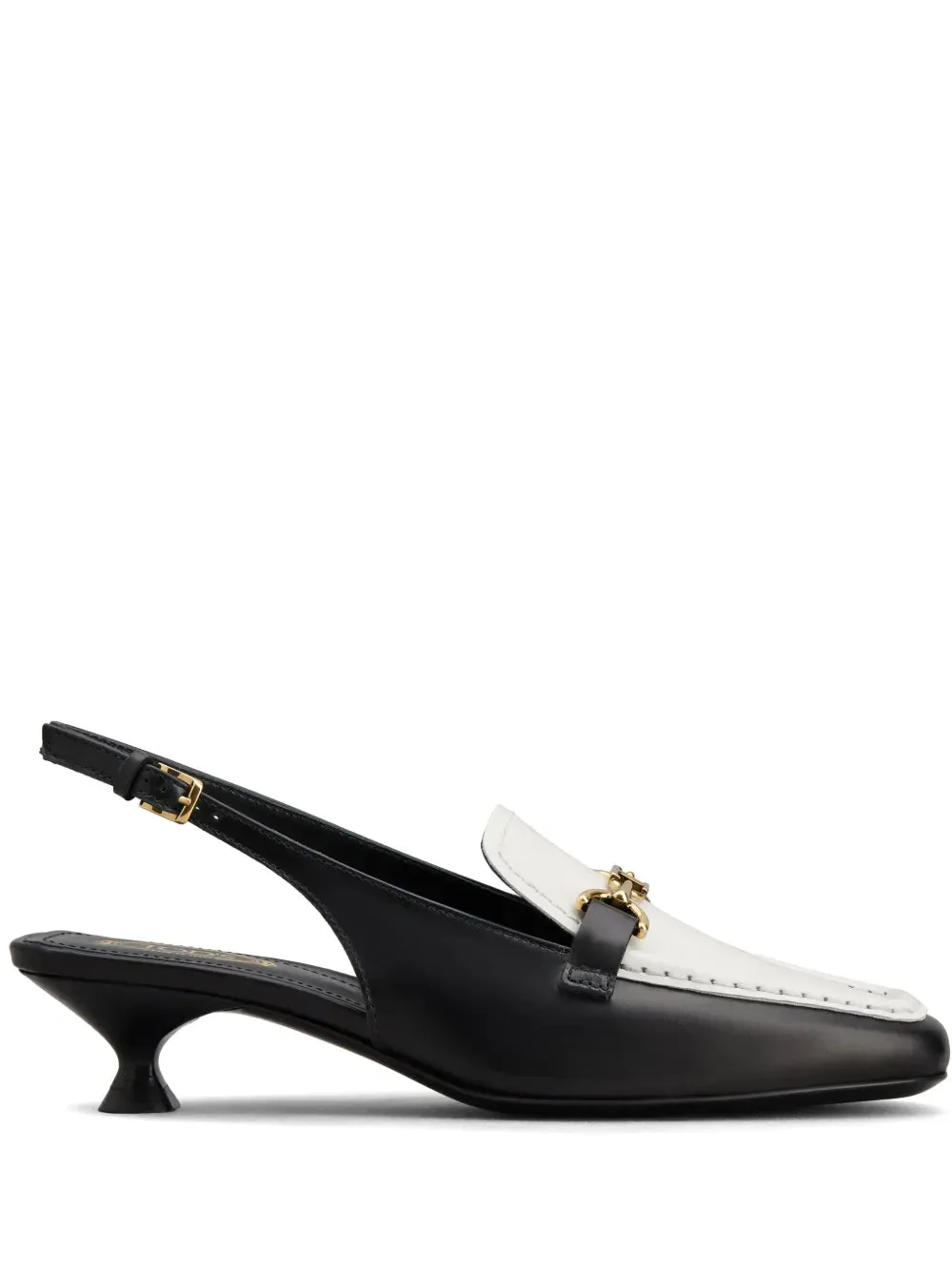 Tod's 35mm leather loafers