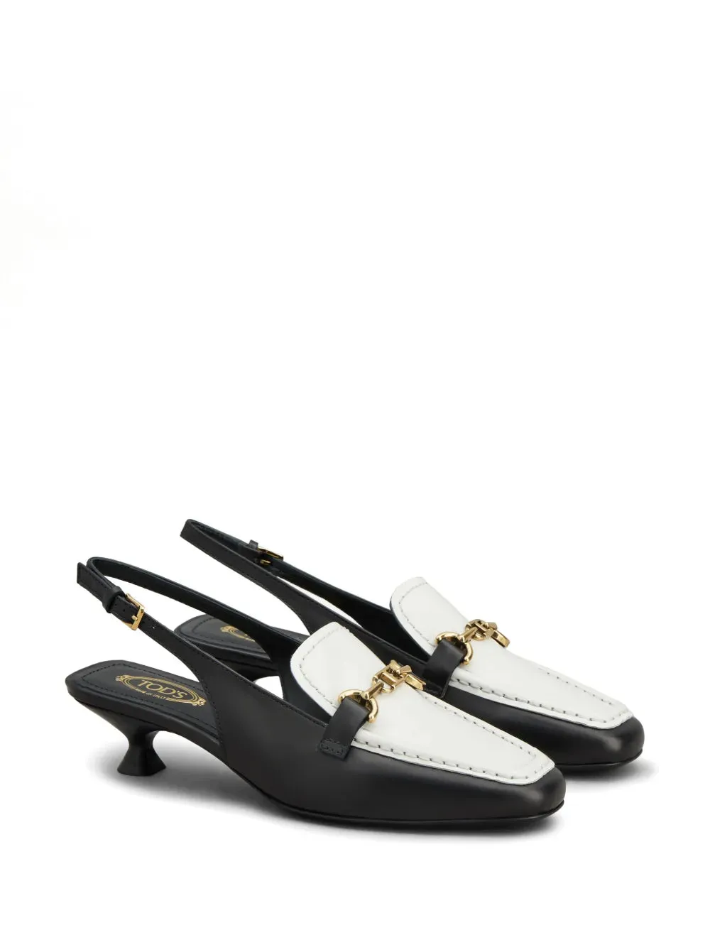 Tod's 35mm leather loafers