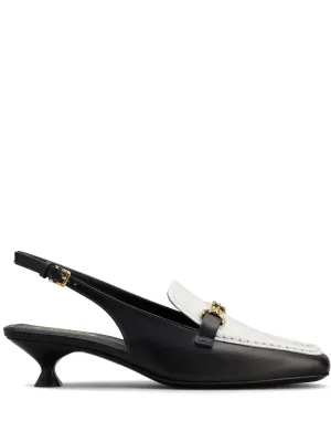 Tod's 35mm leather loafers