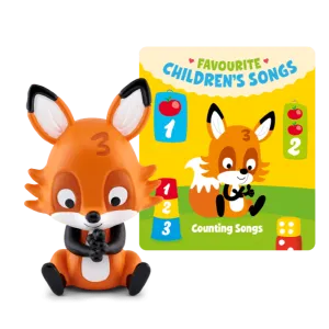 TONIES Favourite Children's Songs - Counting Songs RELAUNCH