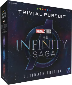 Trivial Pursuit - Marvel Studios The Infinity Saga Ultimate Edition